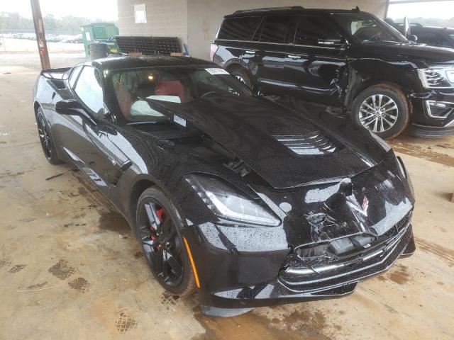 CHEVROLET CORVETTE S 2017 1g1yb2d77h5118392