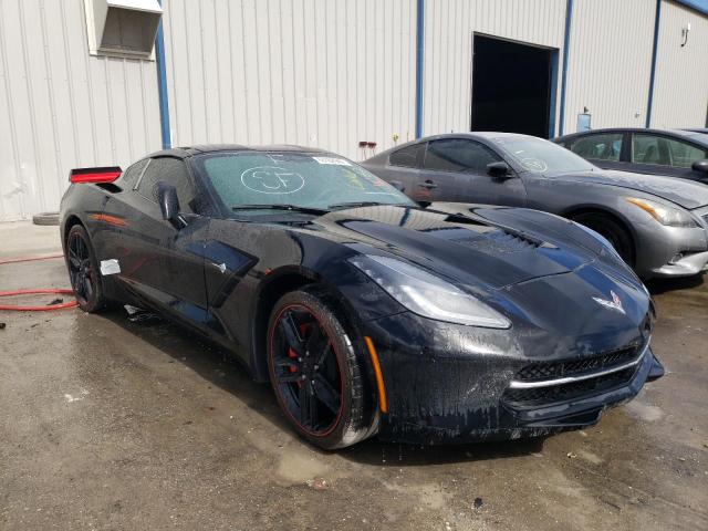 CHEVROLET CORVETTE S 2018 1g1yb2d77j5101792