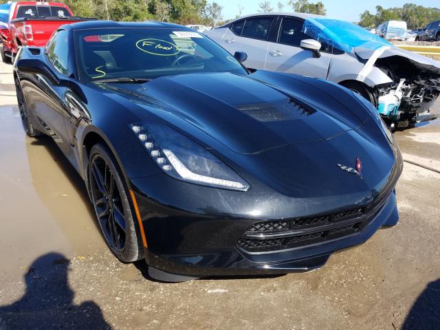 CHEVROLET CORVETTE S 2019 1g1yb2d77k5113751