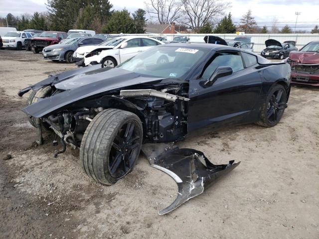 CHEVROLET CORVETTE S 2019 1g1yb2d77k5117427