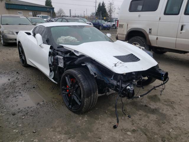 CHEVROLET CORVETTE S 2019 1g1yb2d77k5124541