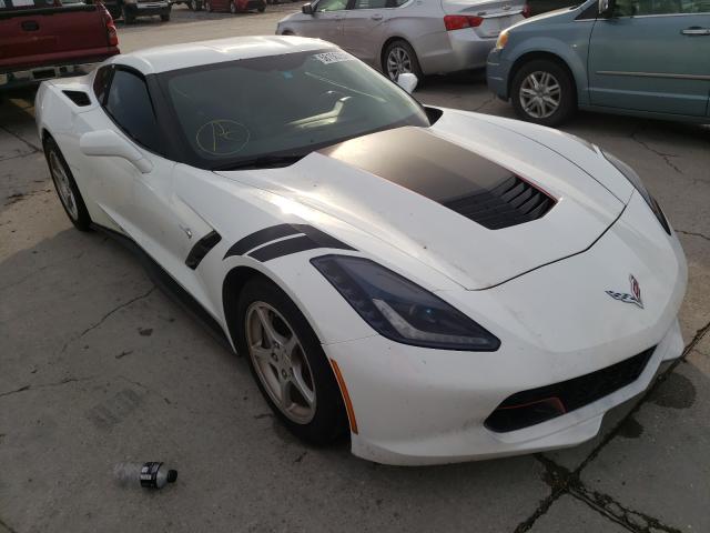 CHEVROLET CORVETTE S 2014 1g1yb2d78e5133169