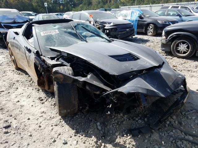 CHEVROLET CORVETTE STINGRAY 2014 1g1yb2d78e5133897