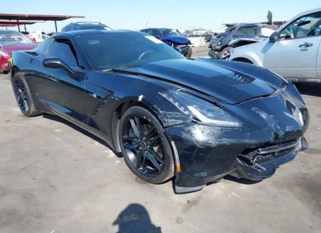 CHEVROLET CORVETTE 2015 1g1yb2d78f5101873