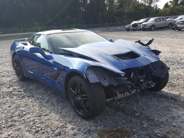 CHEVROLET CORVETTE S 2016 1g1yb2d78g5101115