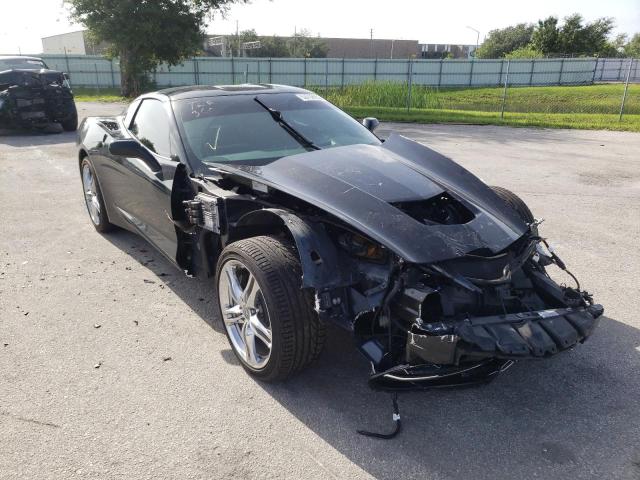 CHEVROLET CORVETTE S 2017 1g1yb2d78h5108602