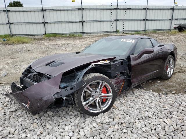 CHEVROLET CORVETTE S 2017 1g1yb2d78h5110592