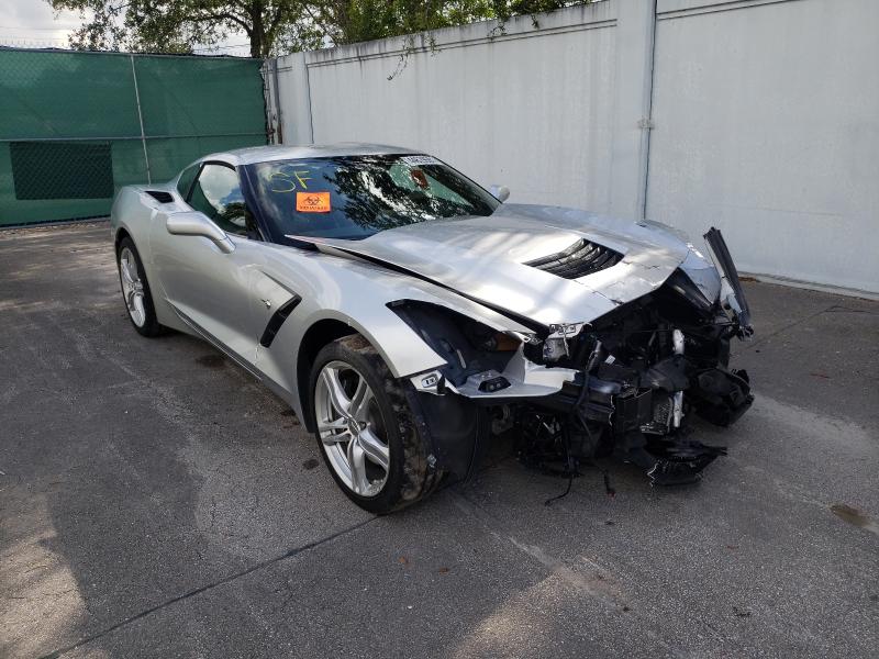 CHEVROLET CORVETTE S 2017 1g1yb2d78h5115906