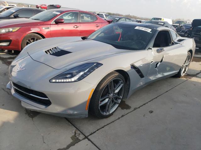 CHEVROLET CORVETTE 2018 1g1yb2d78j5101073