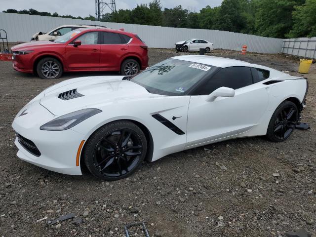 CHEVROLET CORVETTE S 2019 1g1yb2d78k5100149