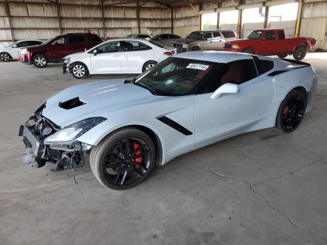 CHEVROLET CORVETTE S 2019 1g1yb2d78k5108073