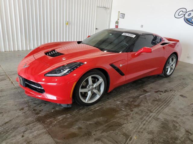 CHEVROLET CORVETTE S 2014 1g1yb2d79e5109267