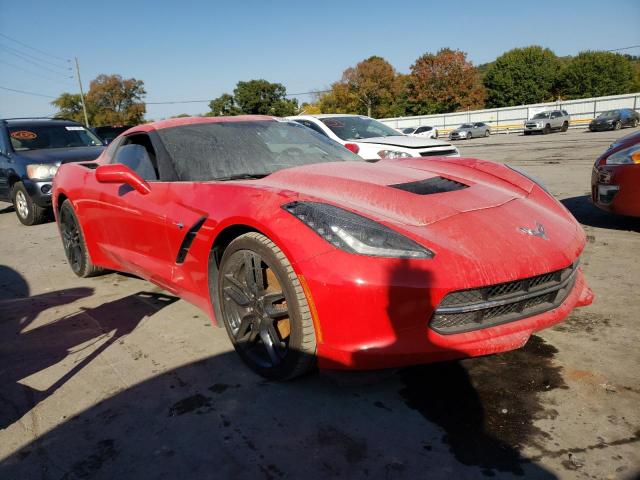 CHEVROLET CORVETTE S 2015 1g1yb2d79f5102238