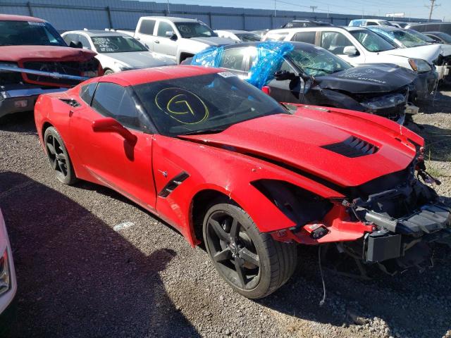 CHEVROLET CORVETTE S 2015 1g1yb2d79f5122599