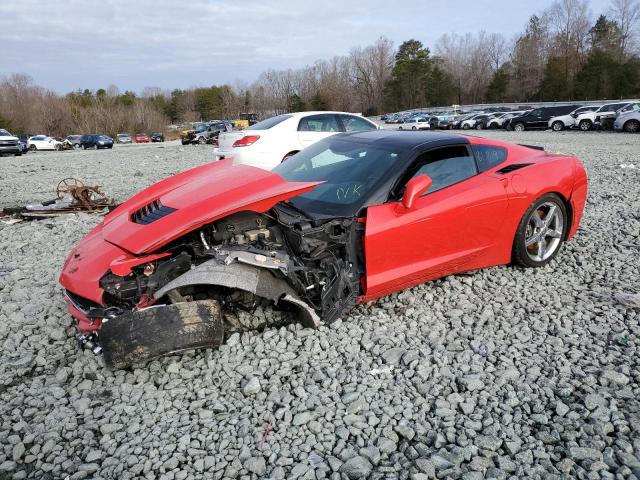 CHEVROLET CORVETTE S 2015 1g1yb2d79f5123381