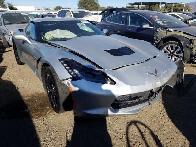 CHEVROLET CORVETTE S 2016 1g1yb2d79g5117906