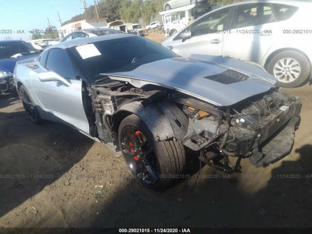 CHEVROLET CORVETTE 2016 1g1yb2d79g5120708