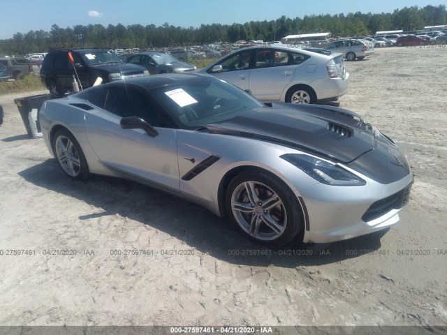 CHEVROLET CORVETTE 2016 1g1yb2d79g5126282