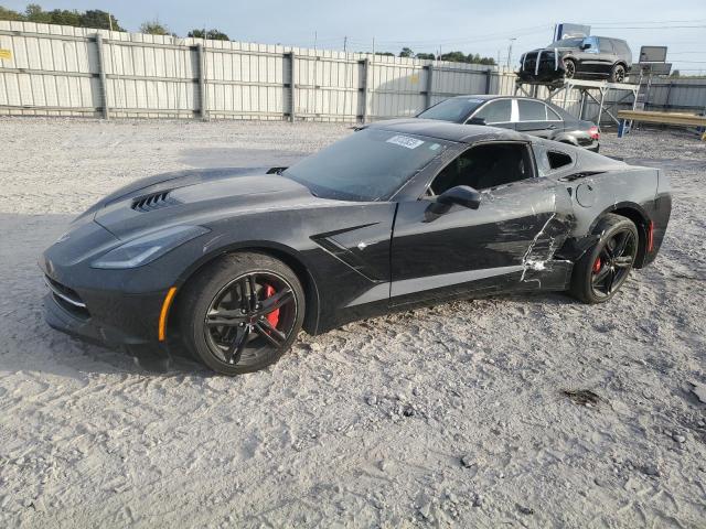 CHEVROLET CORVETTE S 2017 1g1yb2d79h5103831