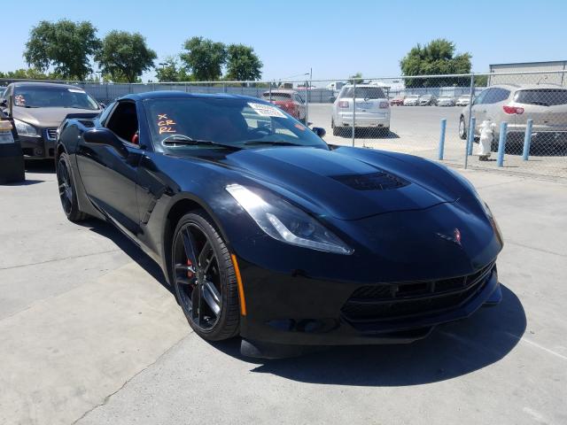 CHEVROLET CORVETTE S 2017 1g1yb2d79h5105448