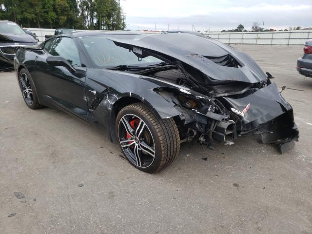 CHEVROLET CORVETTE S 2017 1g1yb2d79h5106700