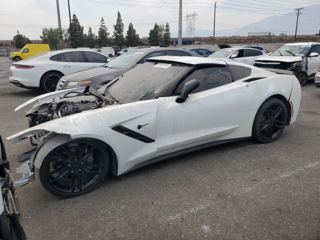 CHEVROLET CORVETTE 2017 1g1yb2d79h5124484