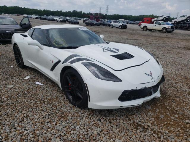 CHEVROLET CORVETTE S 2019 1g1yb2d79k5103741