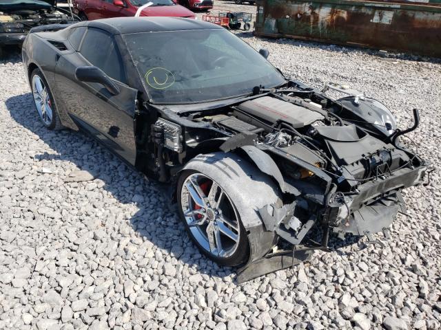 CHEVROLET CORVETTE S 2019 1g1yb2d79k5109572