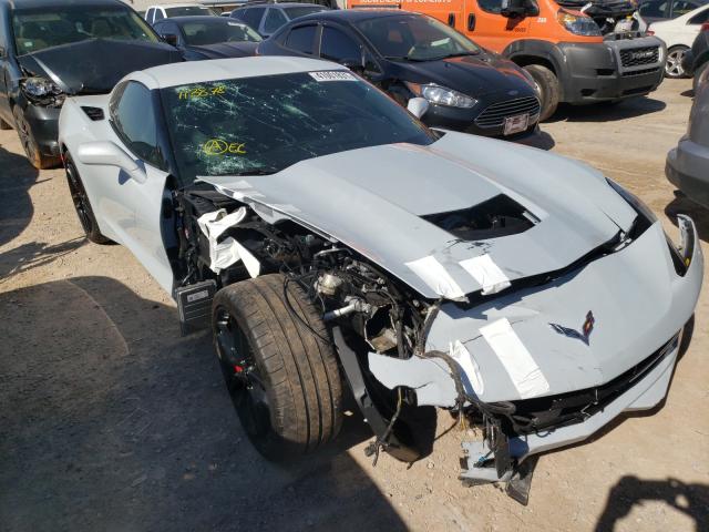 CHEVROLET CORVETTE S 2019 1g1yb2d79k5113878