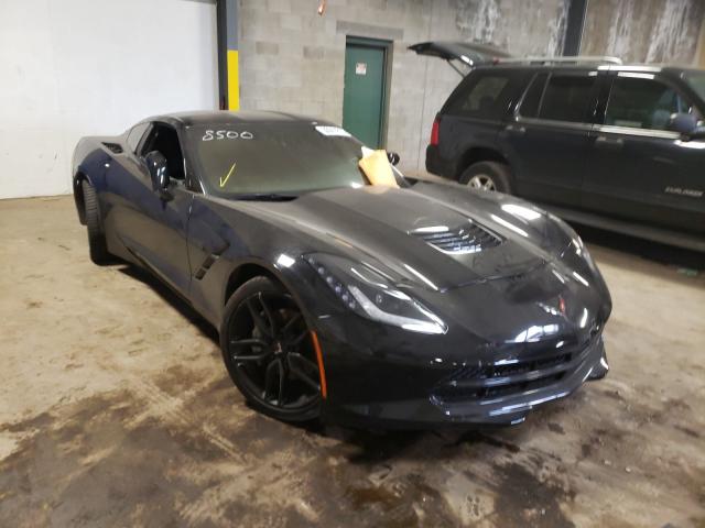 CHEVROLET CORVETTE S 2019 1g1yb2d79k5114724