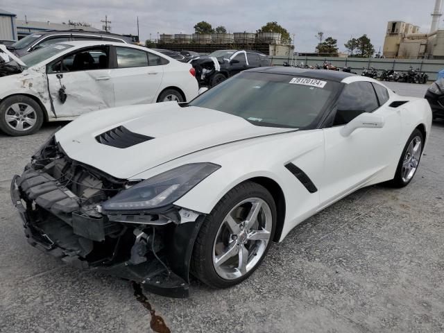 CHEVROLET CORVETTE S 2019 1g1yb2d79k5116974