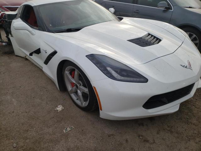 CHEVROLET CORVETTE S 2014 1g1yb2d7xe5105597