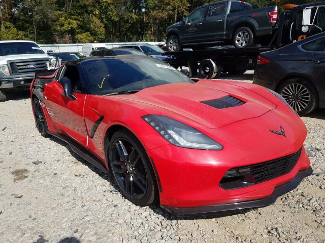 CHEVROLET CORVETTE S 2015 1g1yb2d7xf5107979