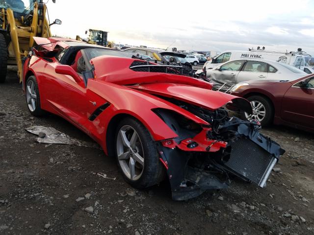 CHEVROLET CORVETTE S 2015 1g1yb2d7xf5125057