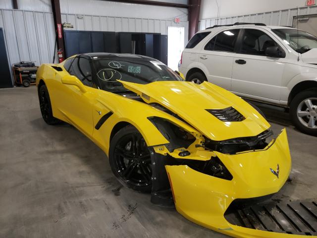 CHEVROLET CORVETTE S 2016 1g1yb2d7xg5107546