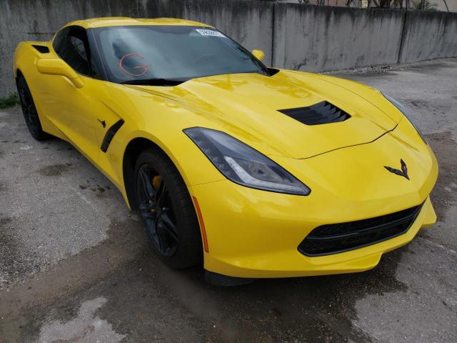 CHEVROLET CORVETTE S 2016 1g1yb2d7xg5122922