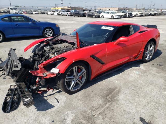 CHEVROLET CORVETTE S 2017 1g1yb2d7xh5101361