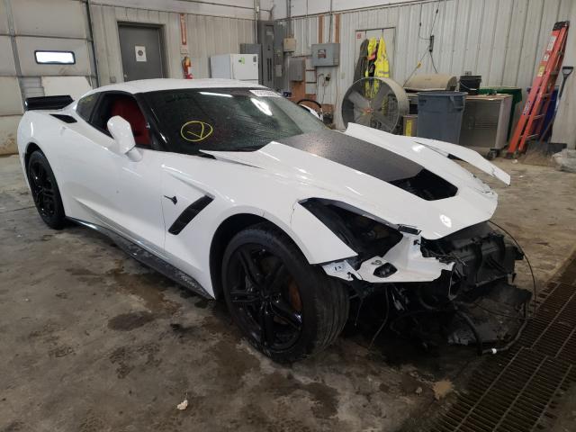 CHEVROLET CORVETTE S 2017 1g1yb2d7xh5108360