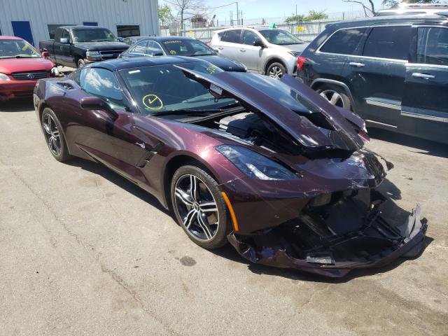 CHEVROLET CORVETTE S 2017 1g1yb2d7xh5109461