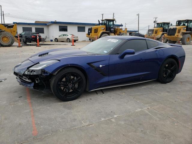 CHEVROLET CORVETTE S 2017 1g1yb2d7xh5122887