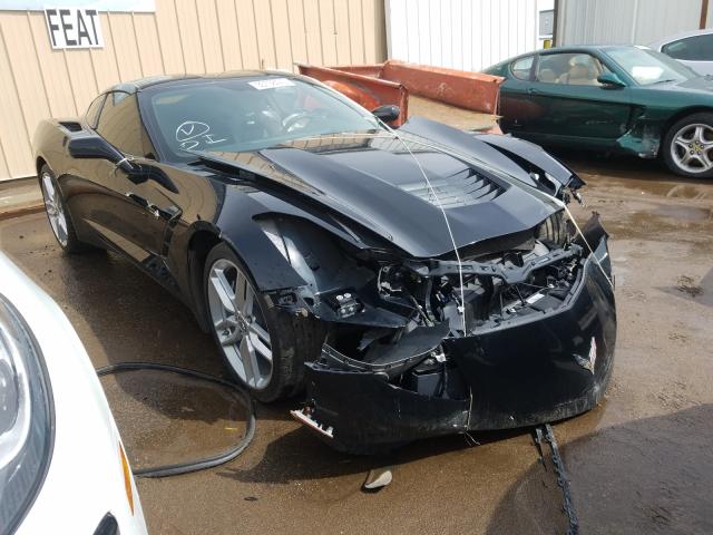 CHEVROLET CORVETTE S 2018 1g1yb2d7xj5103830