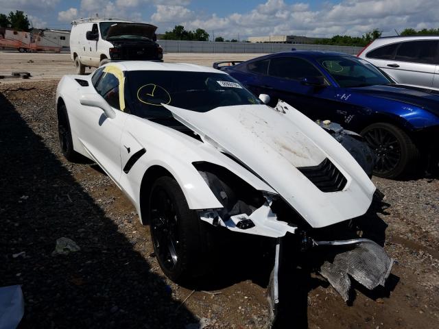 CHEVROLET CORVETTE S 2019 1g1yb2d7xk5106115