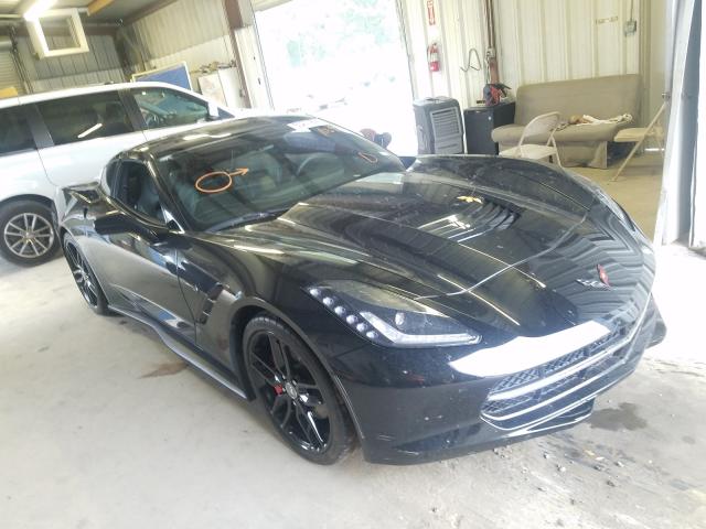 CHEVROLET CORVETTE S 2019 1g1yb2d7xk5106924