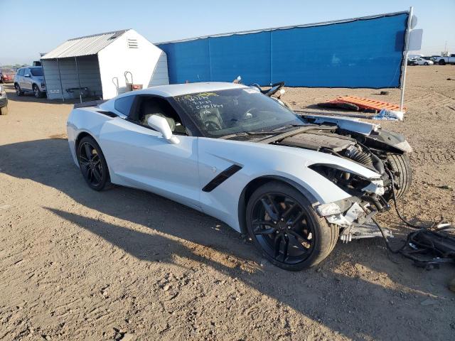 CHEVROLET CORVETTE S 2019 1g1yb2d7xk5111699