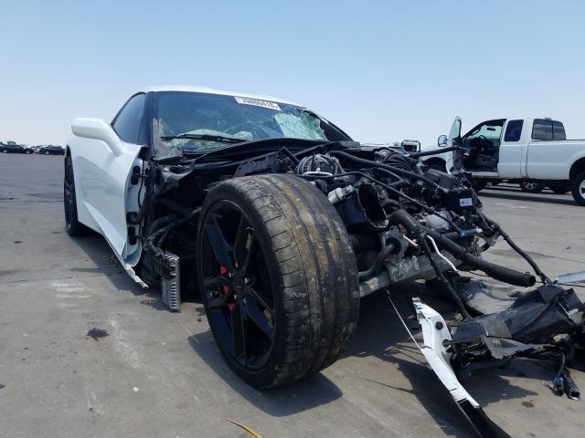 CHEVROLET CORVETTE S 2019 1g1yb2d7xk5112352