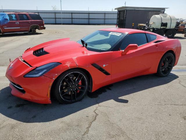 CHEVROLET CORVETTE S 2019 1g1yb2d7xk5112710