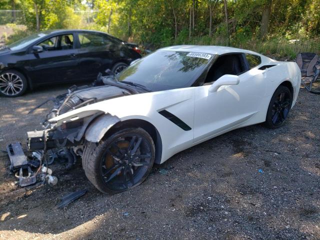 CHEVROLET CORVETTE 2019 1g1yb2d7xk5116966