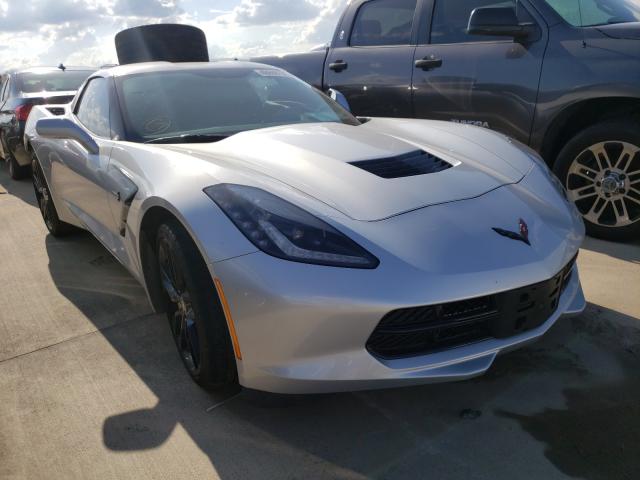 CHEVROLET CORVETTE S 2019 1g1yb2d7xk5122329