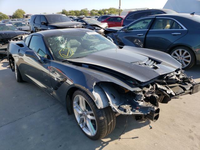 CHEVROLET CORVETTE 2019 1g1yb2d7xk5124324