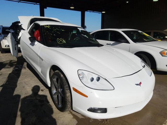 CHEVROLET CORVETTE 2012 1g1yb2dw3c5106157